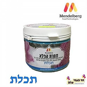 תחרת הפלא תכלת תחרת הפלא תכלת
