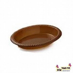 מגש אובלי זהב מגש אובלי זהב