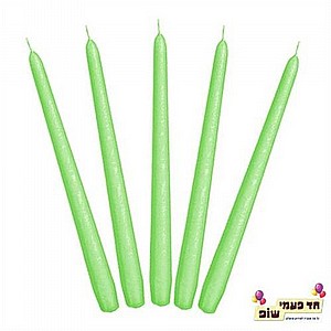 נר ירוק נר ירוק