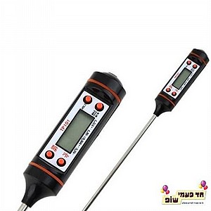 מד חום לאוכל מד חום לאוכל