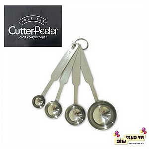 כפיות מדידה כפיות מדידה