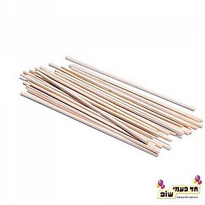 מקלות קנה סוכר(שערות סבתא) 25 י"ח מקלות קנה סוכר(שערות סבתא) 25 י"ח