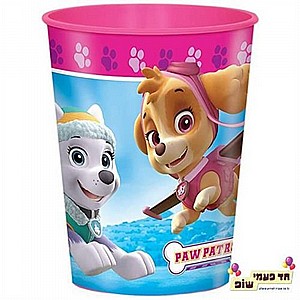 כוס מפרץ ההרפתקאות (בנות) כוס מפרץ ההרפתקאות (בנות)