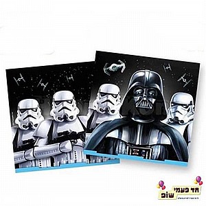 מפית סטאר וורז (מלחמת הכוכבים) מפית סטאר וורז (מלחמת הכוכבים)