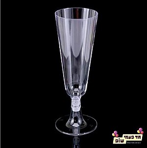 כוסות שמפניה ארוז 12 כוסות שמפניה ארוז 12