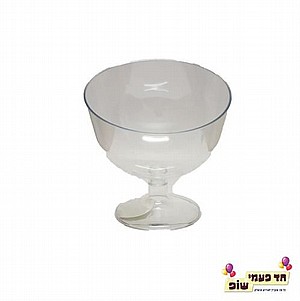 גביע הגשה נטוי קטן גביע הגשה נטוי קטן