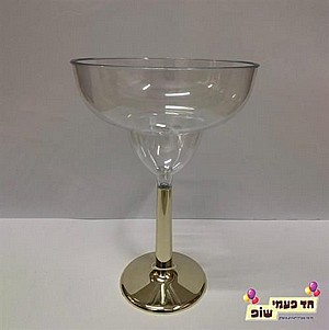 גביע הגשה מרגריטה זהב גביע הגשה מרגריטה זהב