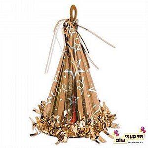 משקולת גבוהה רוזגולד משקולת גבוהה רוזגולד