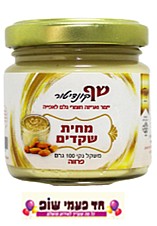 מחית שקדים 100 גר שף קונדיטור פרווה מחית שקדים 100 גר שף קונדיטור פרווה