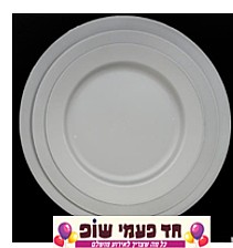 צלחת אורבניק עכבר 10 יח' , גודל 9 צלחת אורבניק עכבר 10 יח' , גודל 9