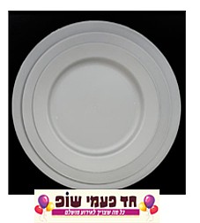 צלחת אורבניק עכבר 10 יח' , גודל 7 צלחת אורבניק עכבר 10 יח' , גודל 7