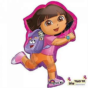 בלון 32 אינץ' דורה (ללא הליום) בלון 32 אינץ' דורה (ללא הליום)