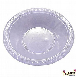 קערה עמוקה ענקית קריסטל קערה עמוקה ענקית קריסטל