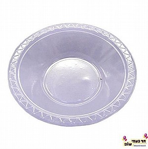 קערה עמוקה גדולה קריסטל קערה עמוקה גדולה קריסטל