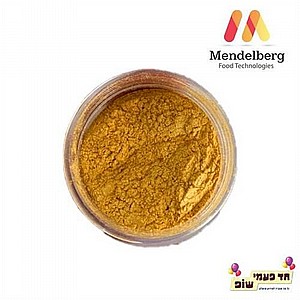 אבקת איבוק מנדלברג זהב לאסטר אבקת איבוק מנדלברג זהב לאסטר
