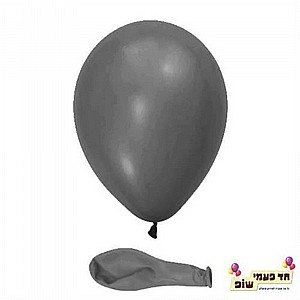בלון שחור בלון שחור