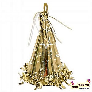 משקולת גבוהה זהב משקולת גבוהה זהב