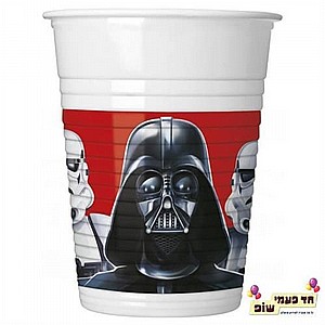 כוס סטאר וורז (מלחמת הכוכבים) כוס סטאר וורז (מלחמת הכוכבים)