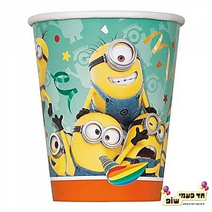 כוס מיניונים כוס מיניונים