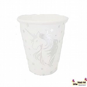כוס חד קרן כסף כוס חד קרן כסף