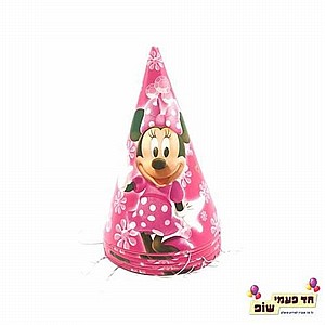 כובע מסיבה מיני מאוס כובע מסיבה מיני מאוס