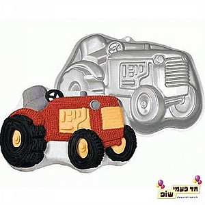 תבנית טרקטור תבנית טרקטור