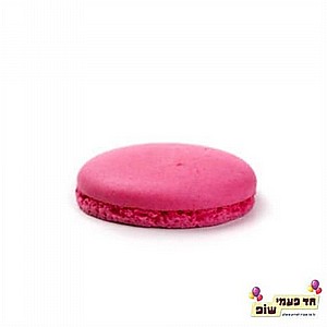 מקרון ורוד מקרון ורוד