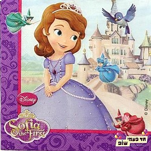 מפית סופיה (20 י"ח) מפית סופיה (20 י"ח)