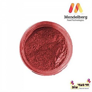 אבקת איבוק מנדלברג אדום ענבר אבקת איבוק מנדלברג אדום ענבר