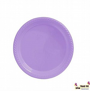 צלחת 7 סגול צלחת 7 סגול