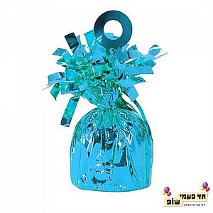 משקולת תכלת משקולת תכלת