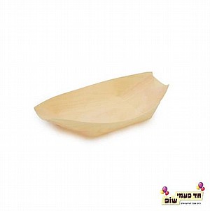 סירת עץ 140 מ"מ סירת עץ 140 מ"מ