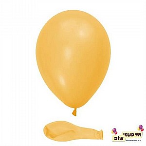 בלון כתום בלון כתום