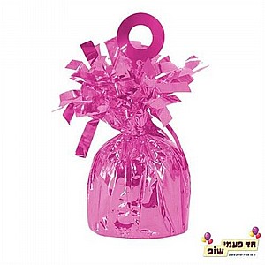 משקולת ורוד משקולת ורוד