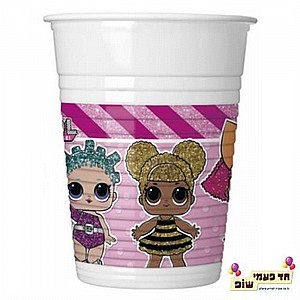 כוס לול (8 י"ח) כוס לול (8 י"ח)