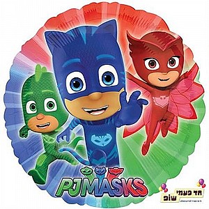 בלון מיילר 18 אינץ' כוח פיג'י (ללא הליום) בלון מיילר 18 אינץ' כוח פיג'י (ללא הליום)