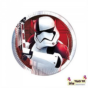 צלחת סטאר וורז קטנה (מלחמת הכוכבים) צלחת סטאר וורז קטנה (מלחמת הכוכבים)