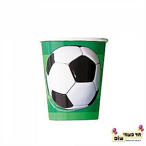 כוס כדורגל חמה כוס כדורגל חמה