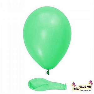 בלון ירוק ברקן בלון ירוק ברקן