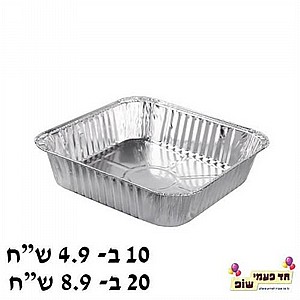 תבנית אלומיניום R25 ריבוע תבנית אלומיניום R25 ריבוע