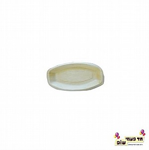 מגש אובלי עץ מיני מגש אובלי עץ מיני