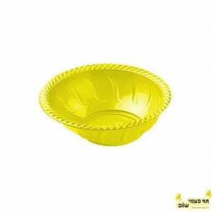 קערה צהוב קערה צהוב