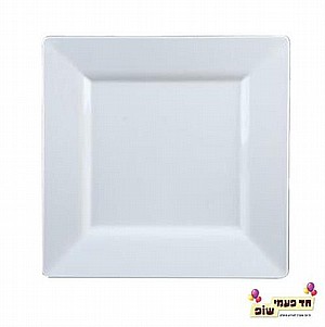צלחת קנה סוכר מרובעת גדולה צלחת קנה סוכר מרובעת גדולה