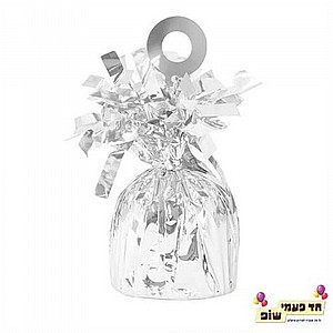 משקולת לבן משקולת לבן