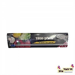 ניילון נצמד רוחב 28.5 ס"מ אורך 150 מטר ניילון נצמד רוחב 28.5 ס"מ אורך 150 מטר