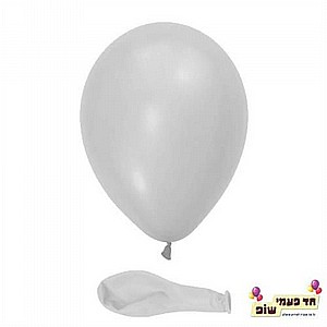 בלון אפור בלון אפור