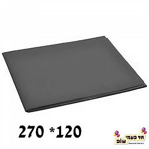מפת אלבד 270*120 אפור מפת אלבד 270*120 אפור