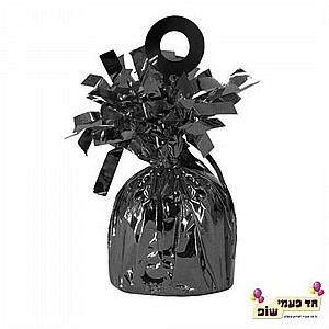 משקולת שחור משקולת שחור