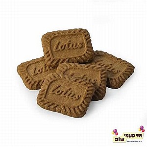 עוגיות לוטוס עוגיות לוטוס