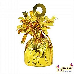 משקולת זהב משקולת זהב